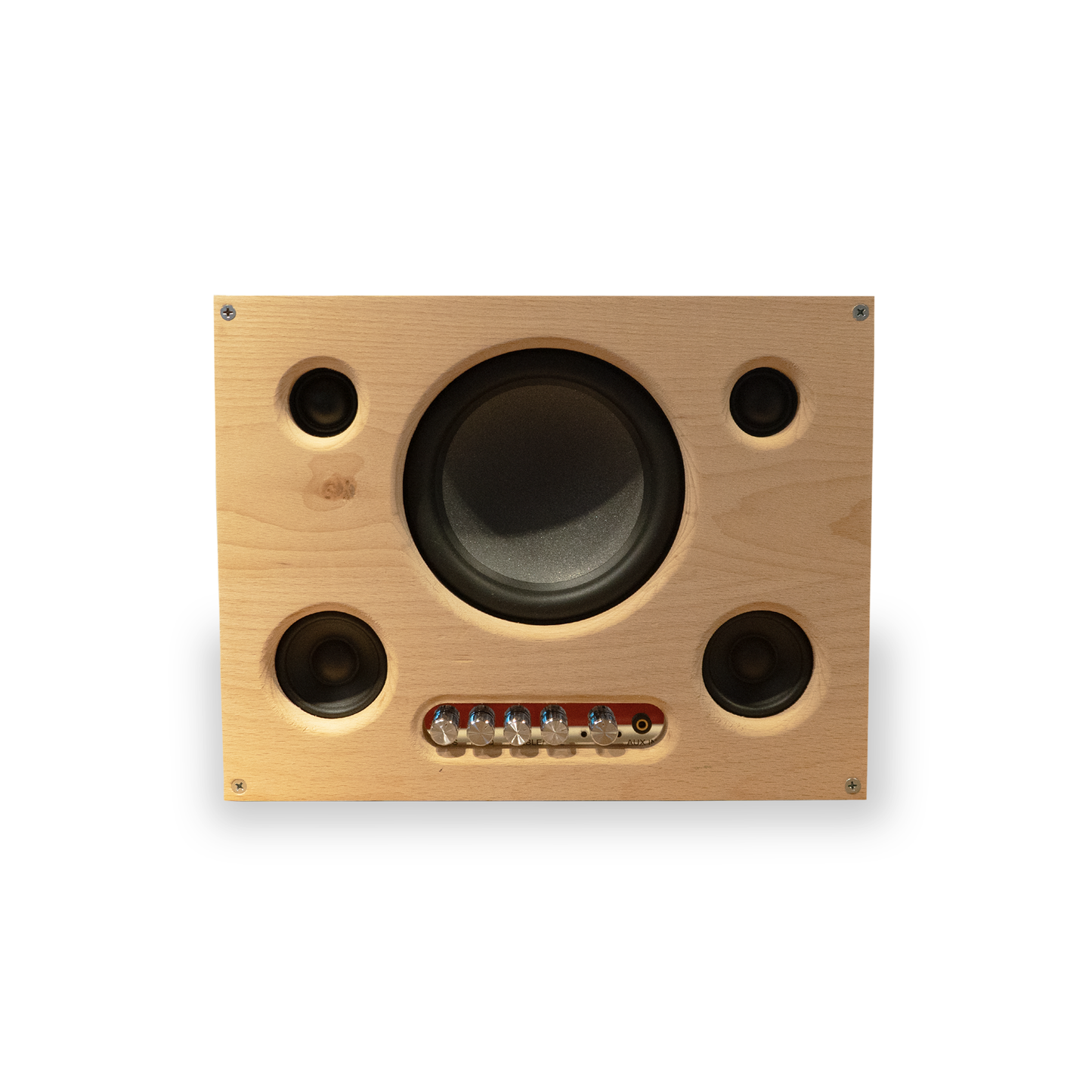 Red Wine Box Speaker - Middle Classic