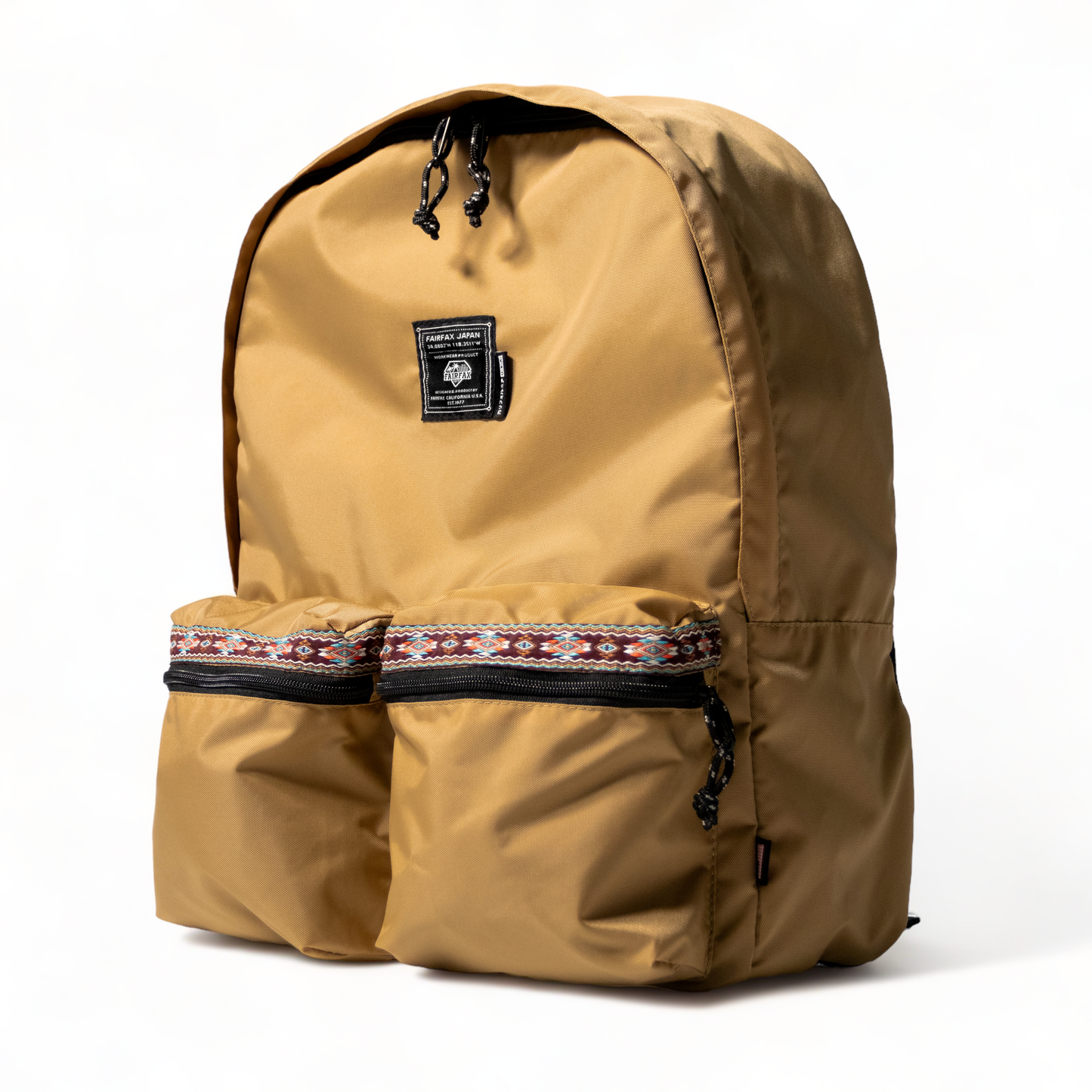 FW23-BG017 OVERSIZE BACKPACK