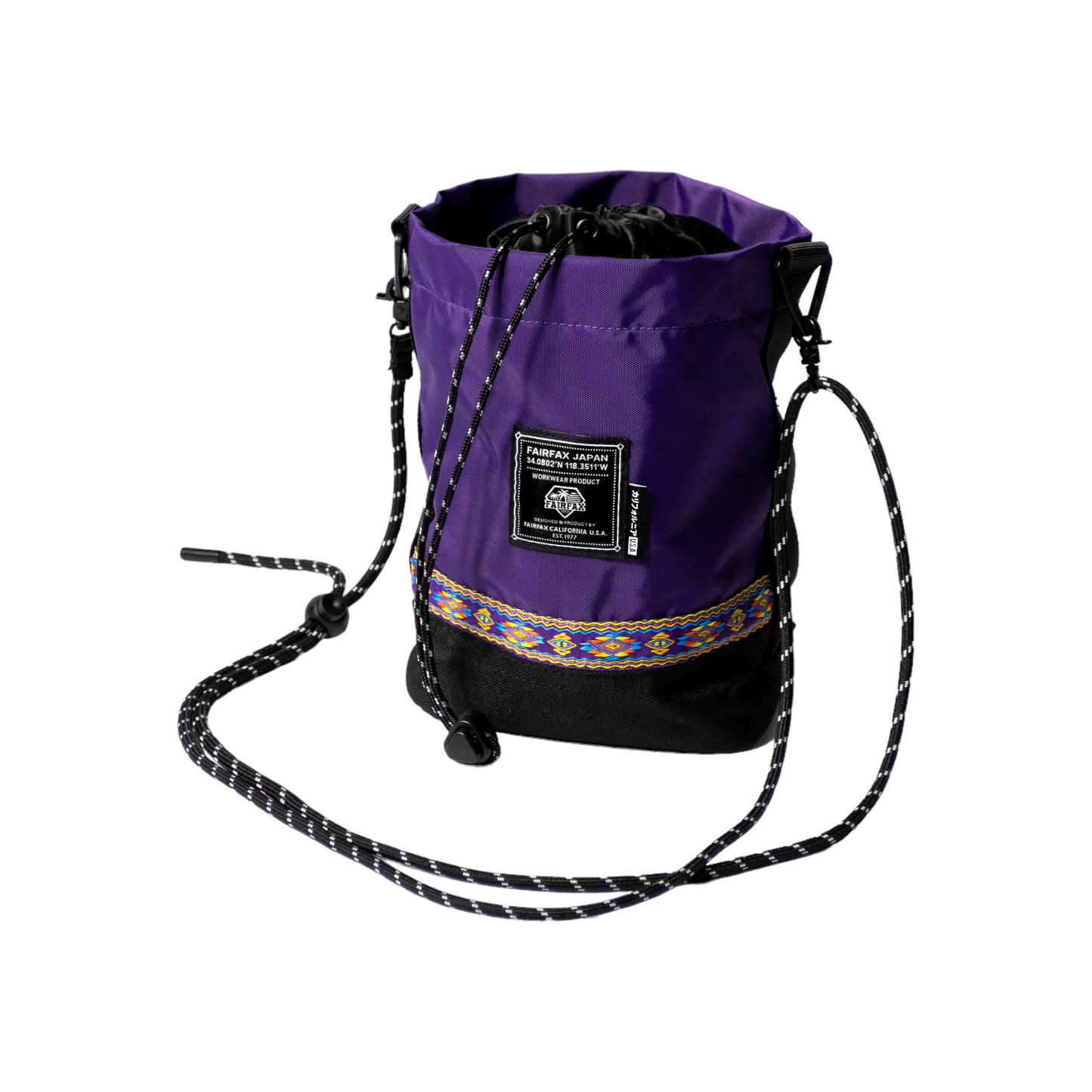 FW23-BG008 WILD BUCKET BAG