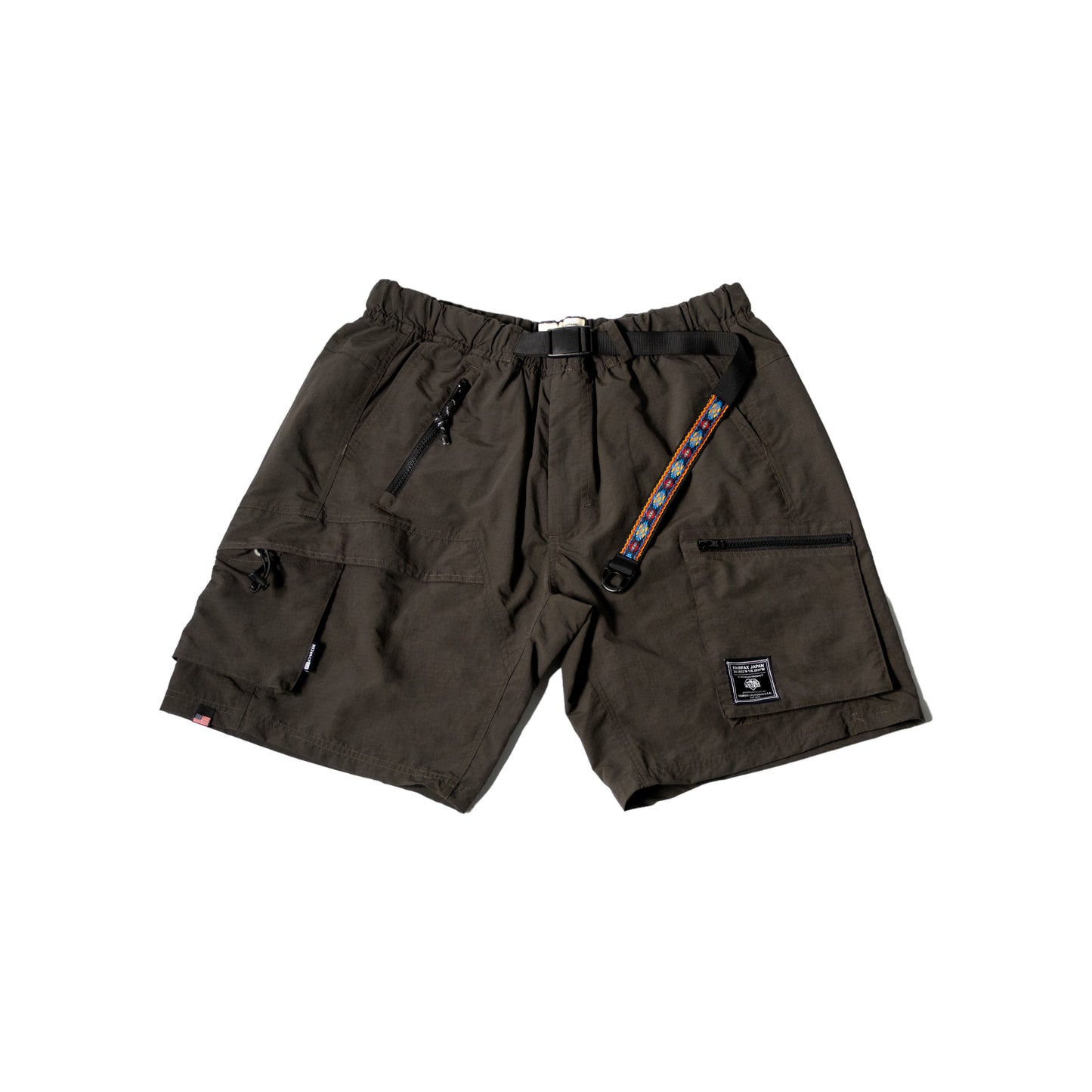 FXFW23-PT02 ESSENTIAL CARGO SHORTS