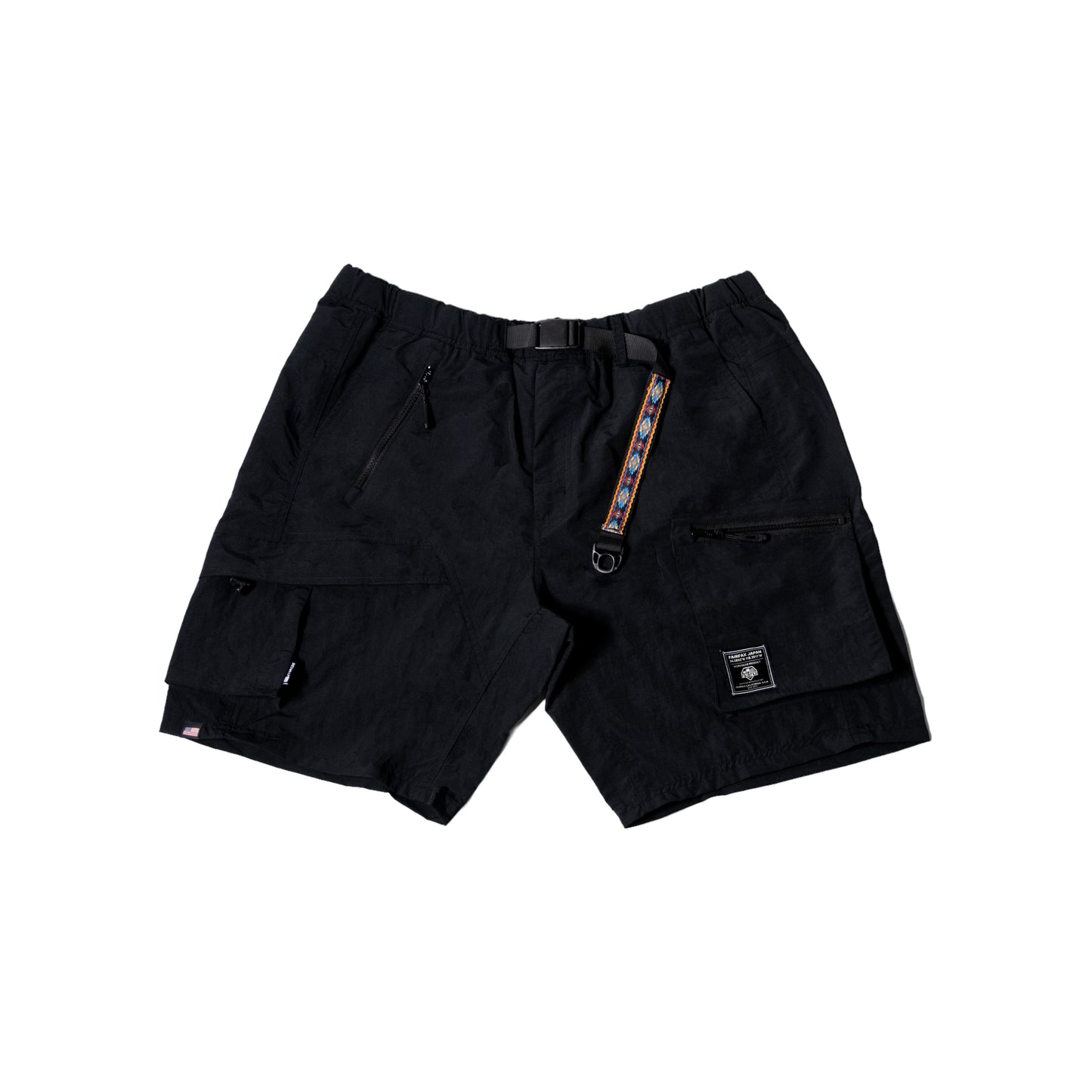 FXFW23-PT02 ESSENTIAL CARGO SHORTS