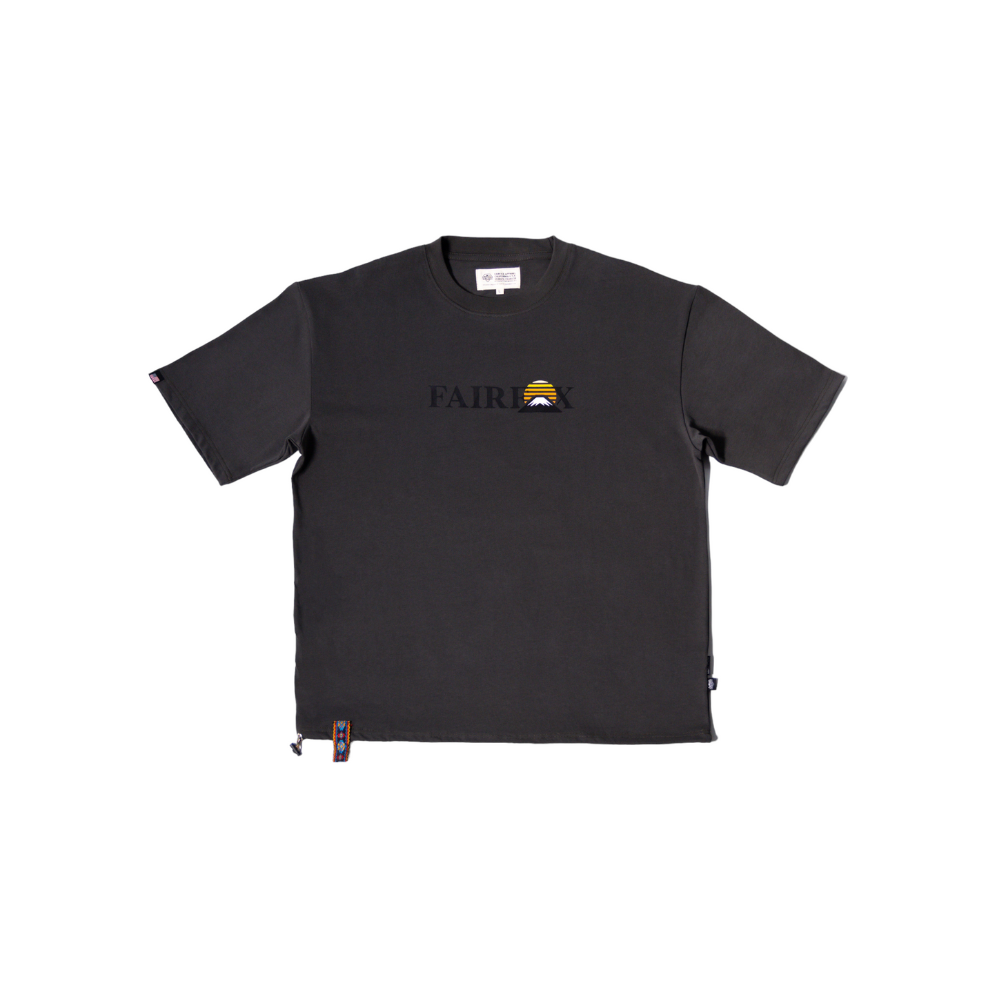 FXFW23-LS01 FUJI SUNSET TEE