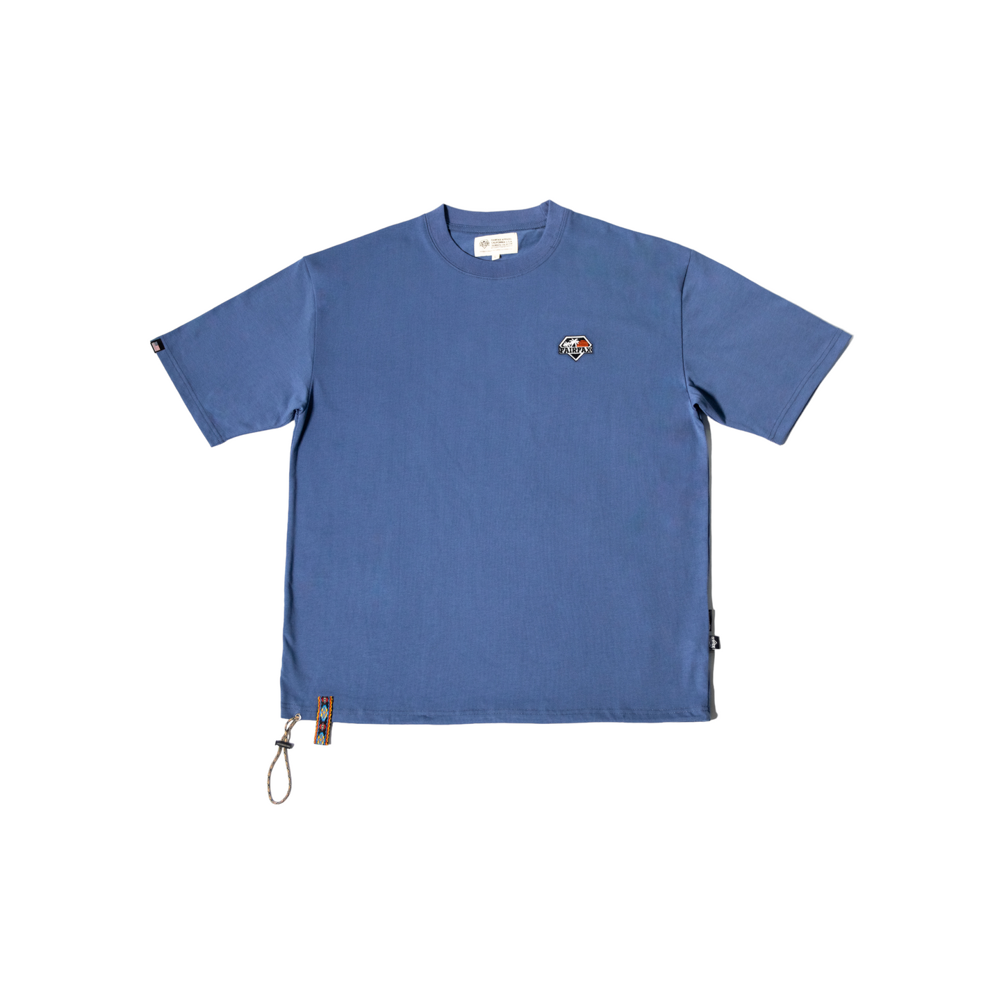 FXFW23-LS02 OUTDOOR - CAMPING BUS TEE