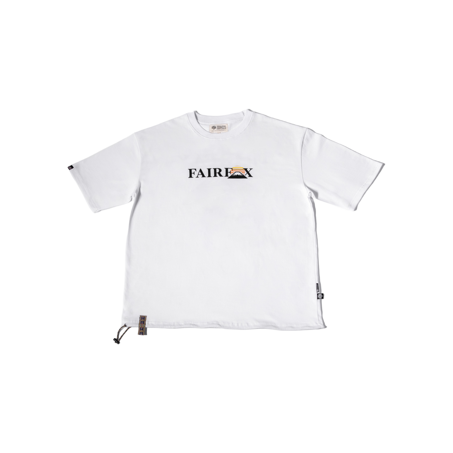 FXFW23-LS01 FUJI SUNSET TEE