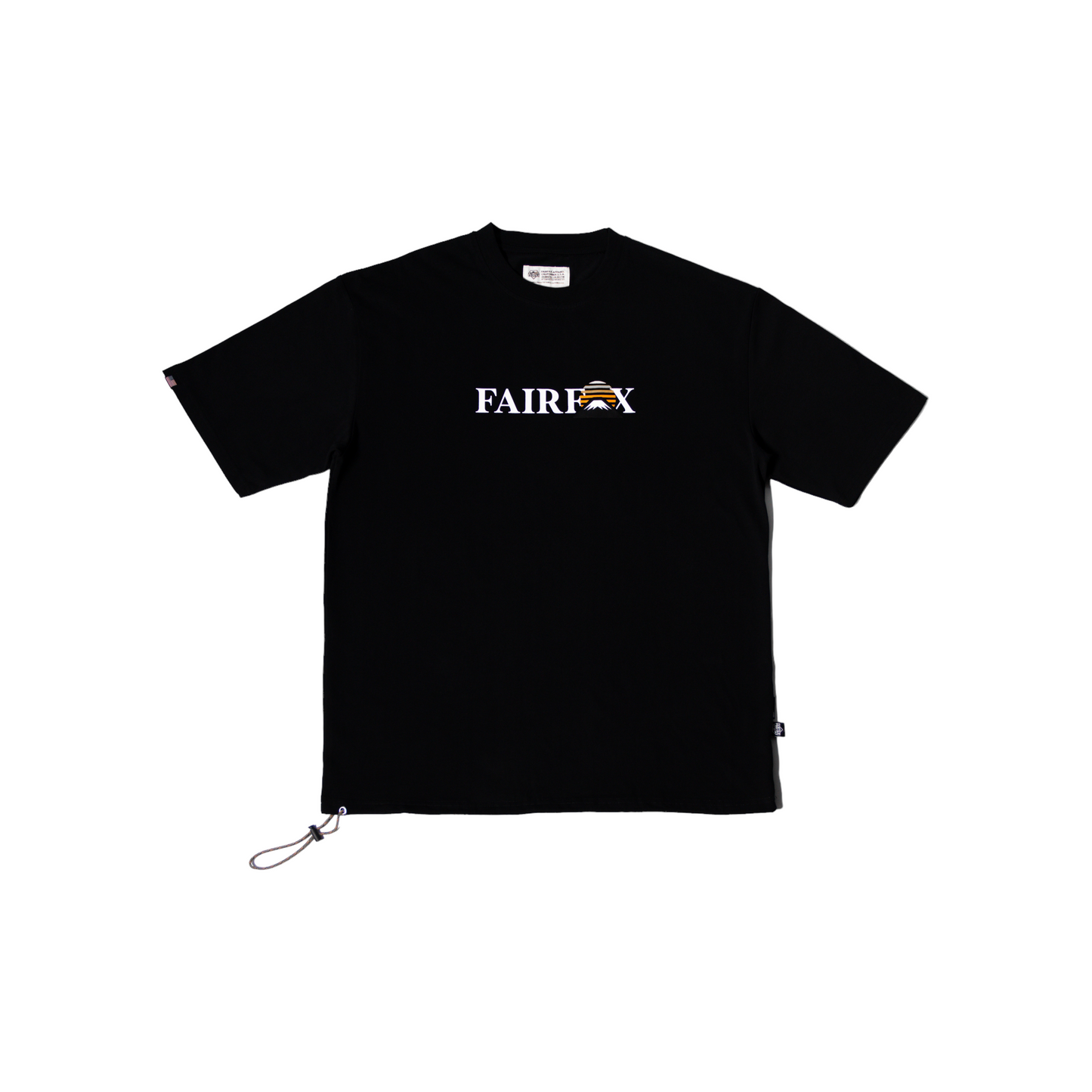 FXFW23-LS01 FUJI SUNSET TEE