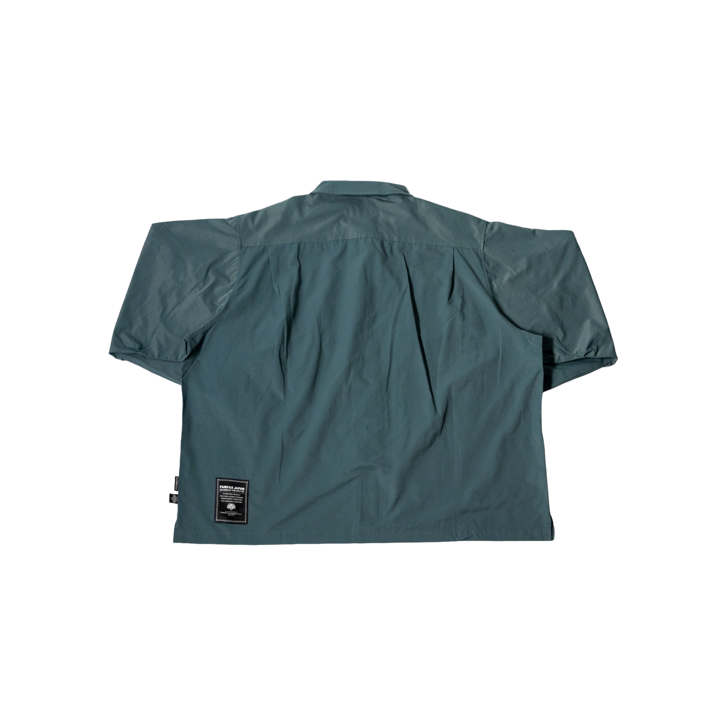 FXFW23-OW01 POCKET LONG SLEEVE BOX SHIRT