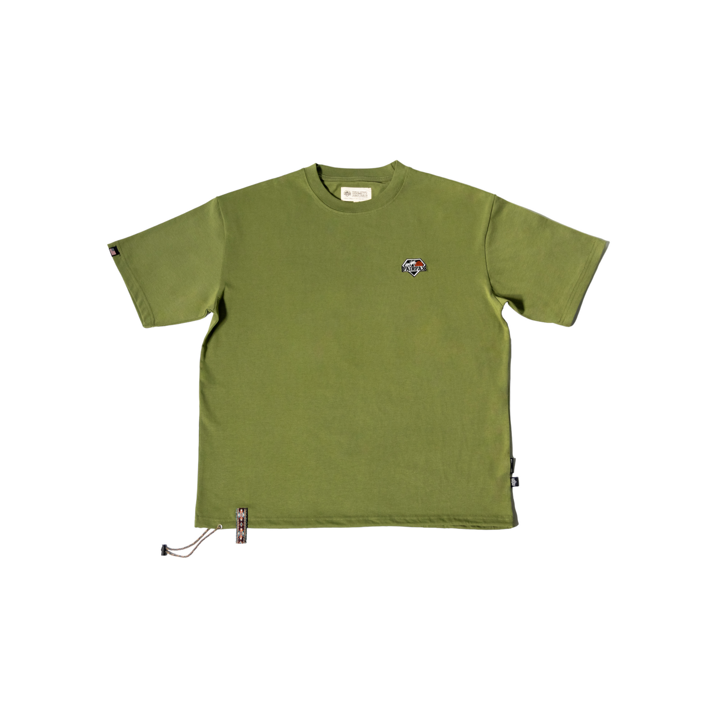 FXFW23-LS02 OUTDOOR - CAMPING BUS TEE