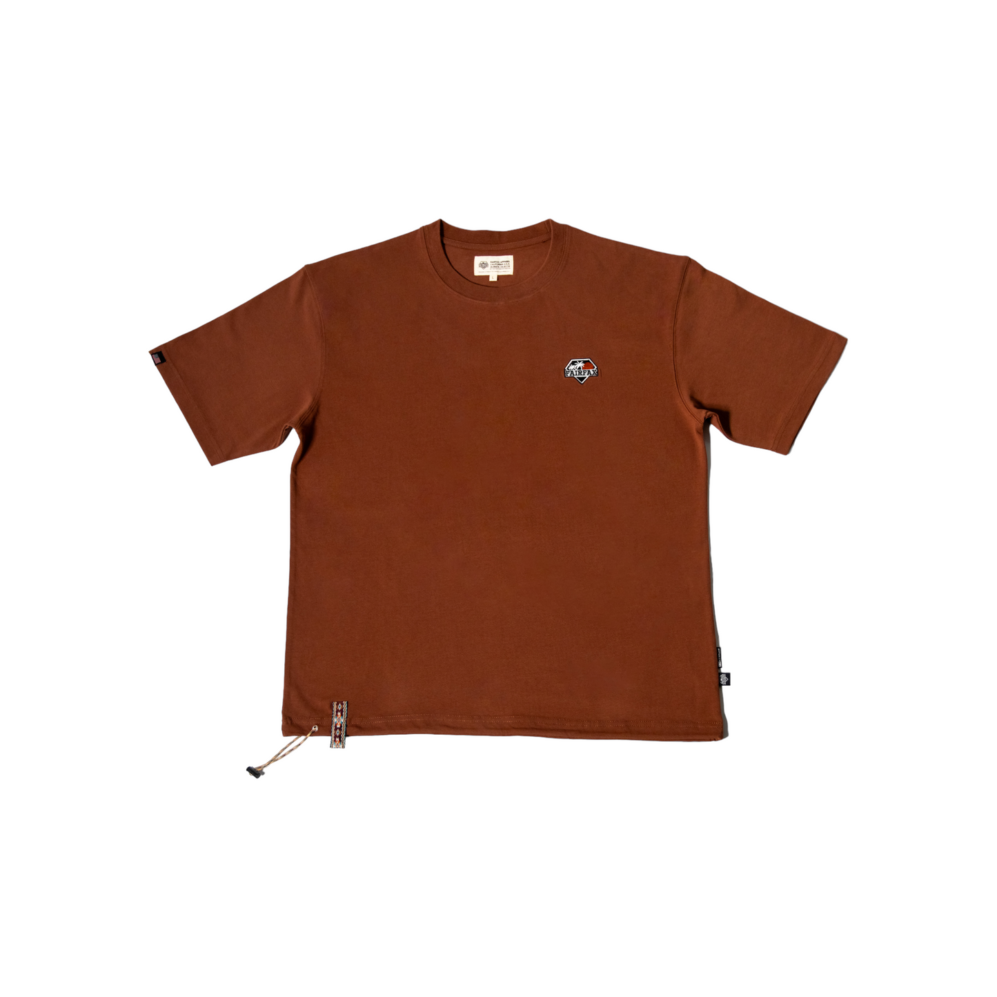 FXFW23-LS03 MOUNTAIN TEE