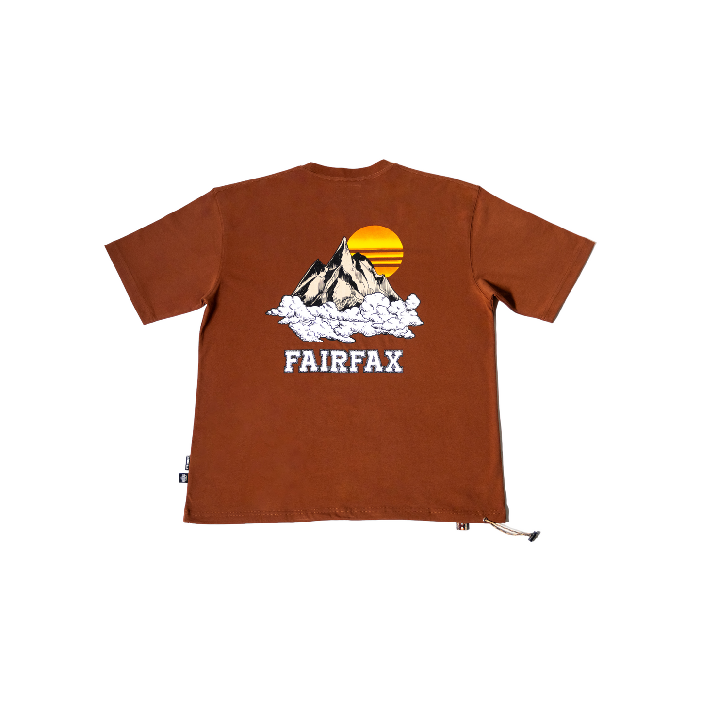 FXFW23-LS03 MOUNTAIN TEE