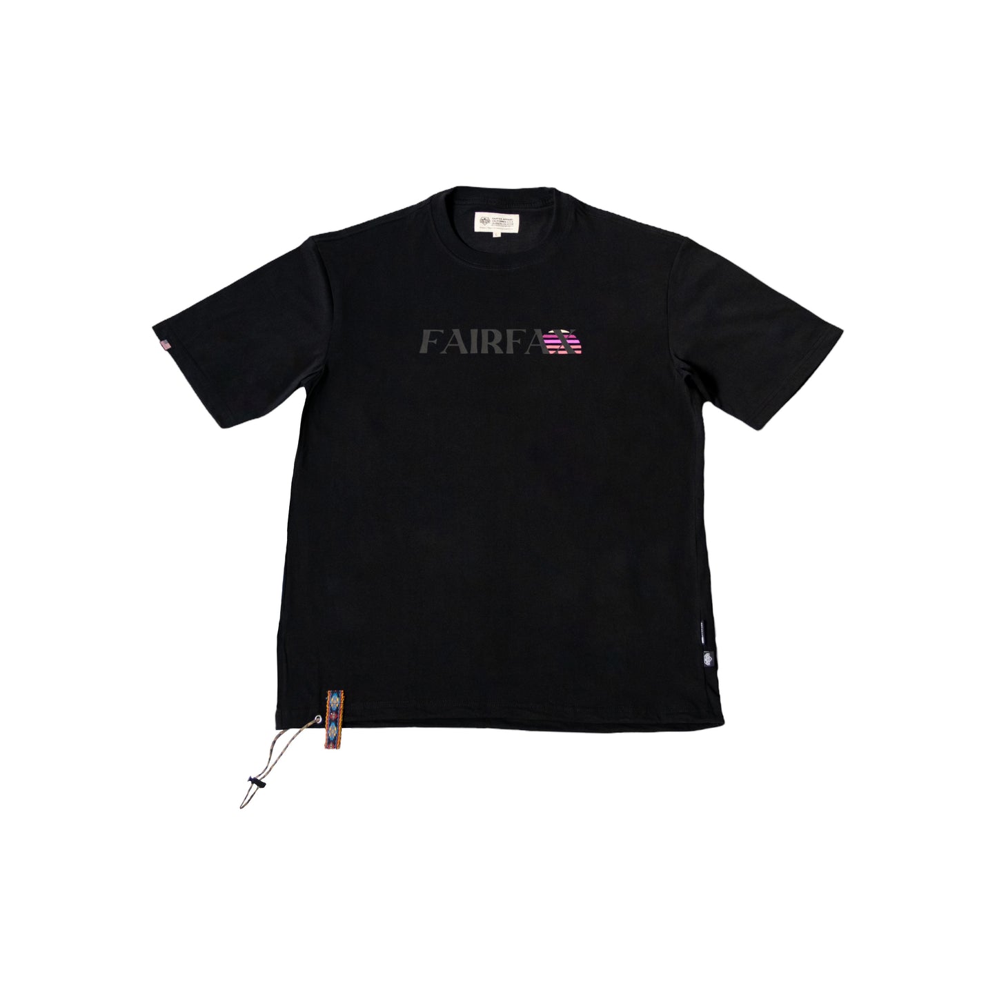 FXFW23-LS11 K CAR SUNSET TEE