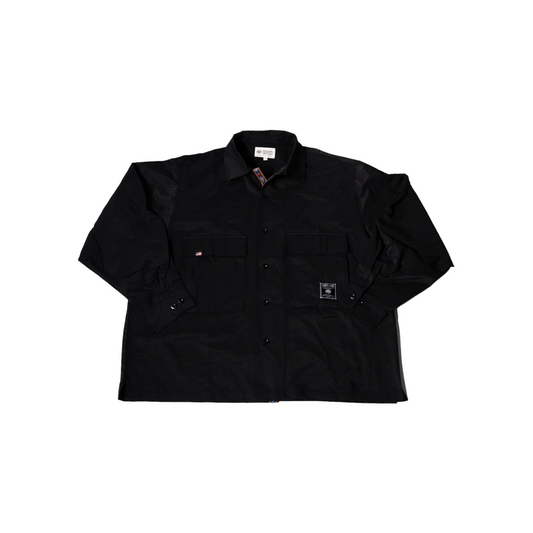 FXFW23-OW01 POCKET LONG SLEEVE BOX SHIRT