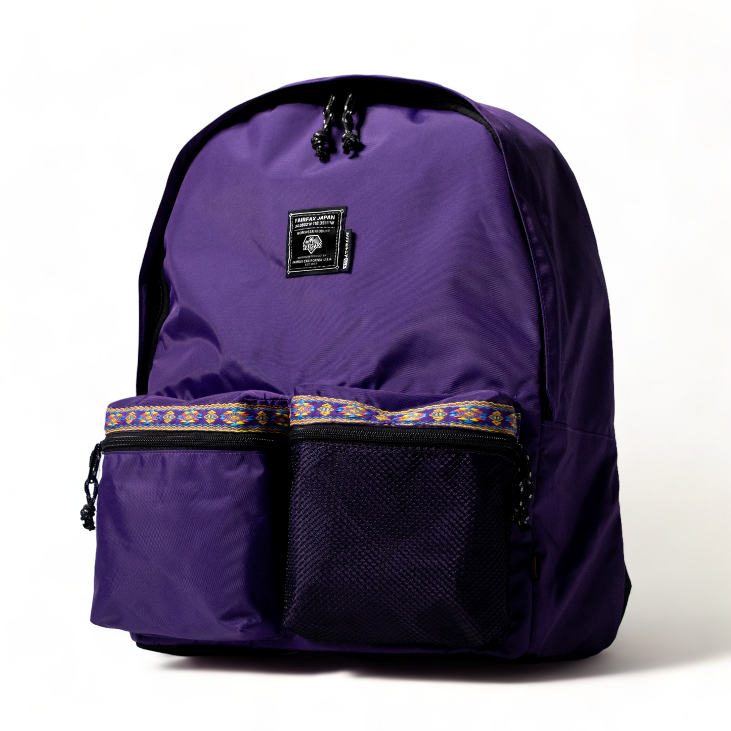 FW23-BG017 OVERSIZE BACKPACK