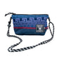 FF1320 ETHNIC MINI BIKE POUCH