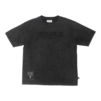 FAIRFAX SS24 DROP4 - FXCE10217 - BLACK