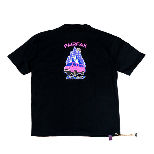 CAMPING CAR TEE