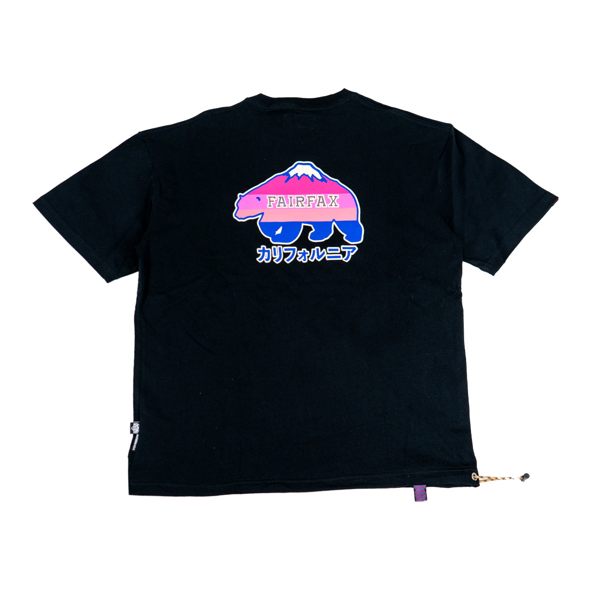 FUJI BEAR TEE