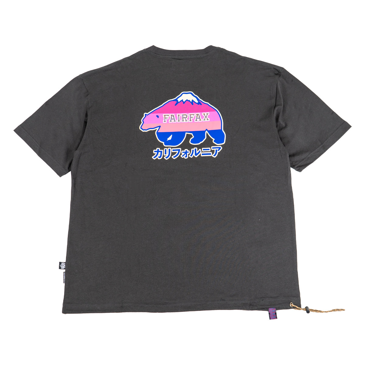 FUJI BEAR TEE