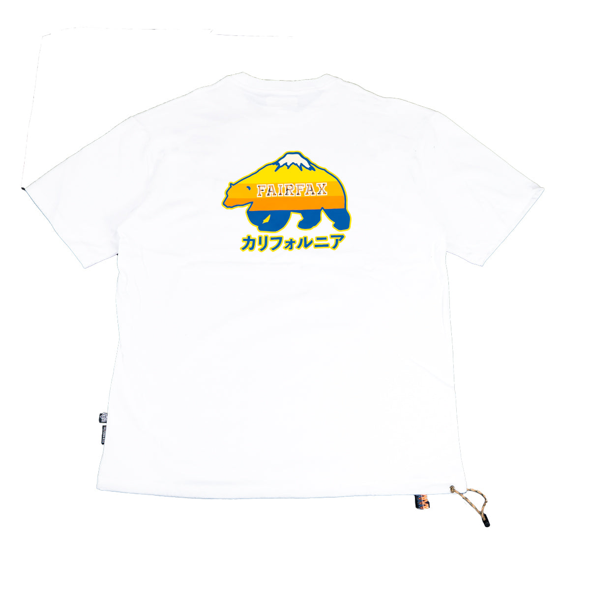 FUJI BEAR TEE