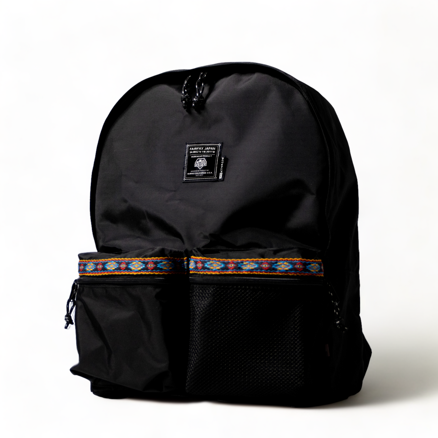 FW23-BG017 OVERSIZE BACKPACK