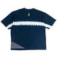 FF8001 FAIRFAX x OUTDOOR INDIGO TIE DYE TEE