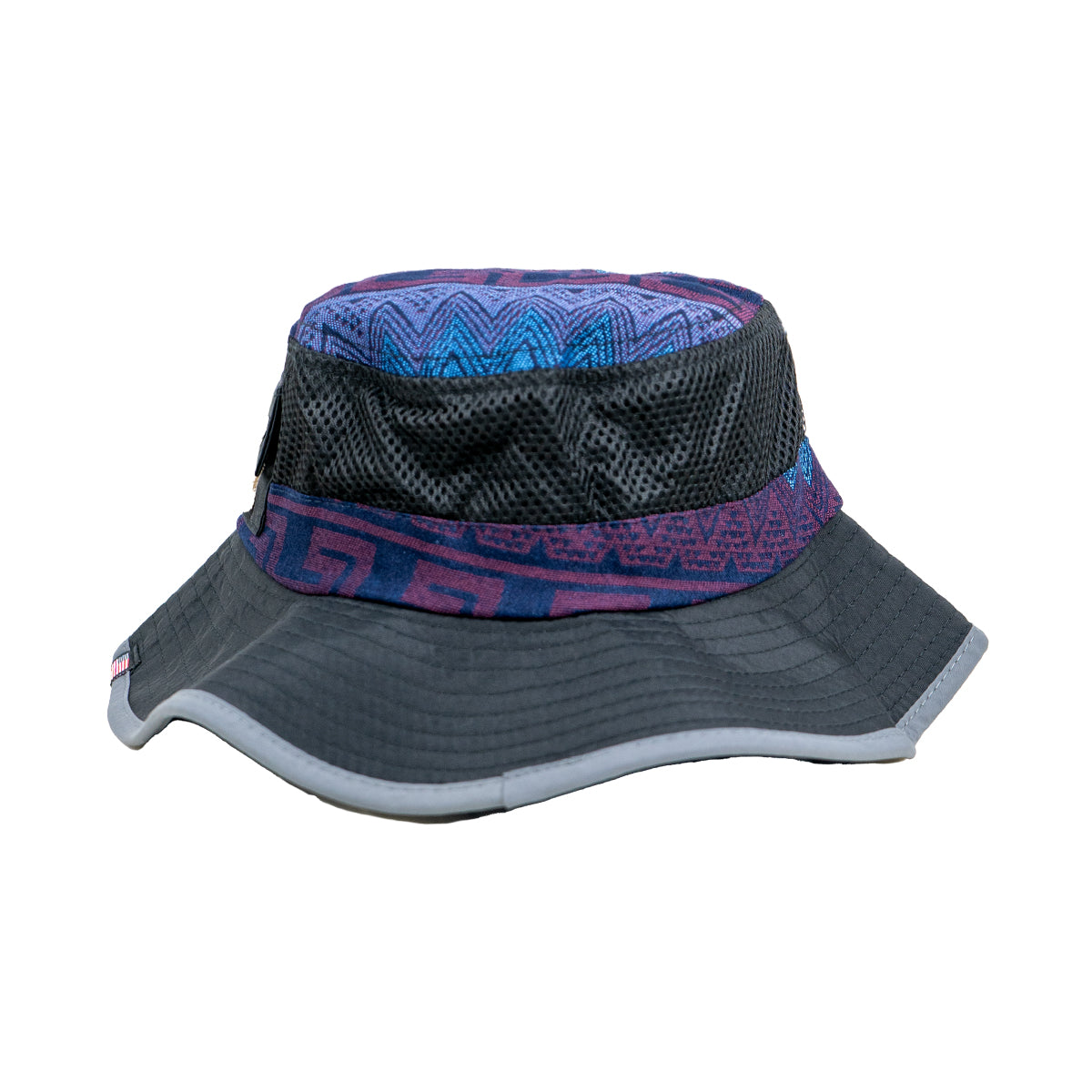 ETHNIC BUCKET HAT