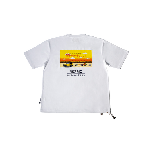 FXFW23-TE01 CAR CAMPING TEE