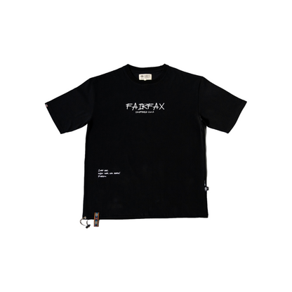 FXFW23-TE03 CAMPING BUS POLAROID TEE