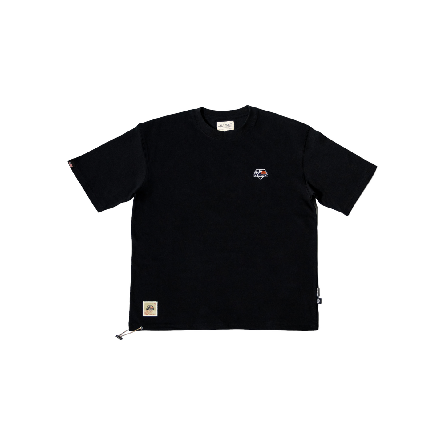 FXFW23-TE02 FUJI STAMP TEE