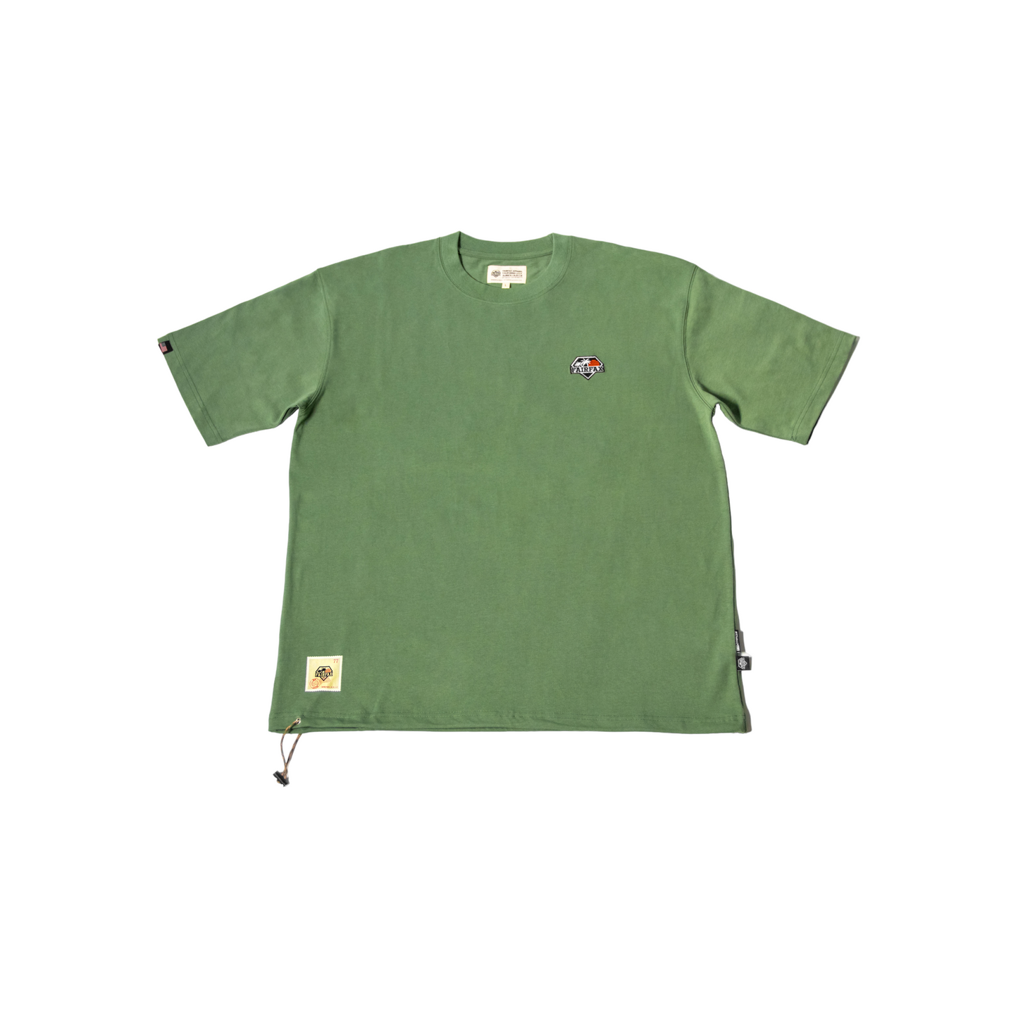 FXFW23-TE02 FUJI STAMP TEE