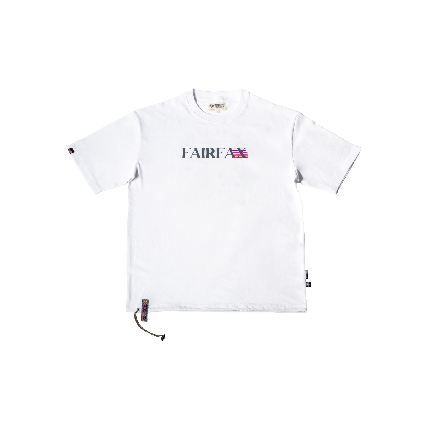 FXFW23-LS11 K CAR SUNSET TEE