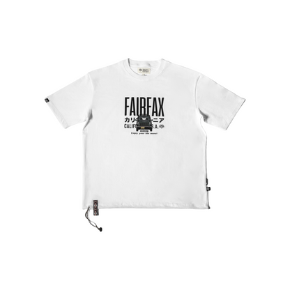 FXFW23-TE05 ESSENTIAL K CAR LOGO TEE