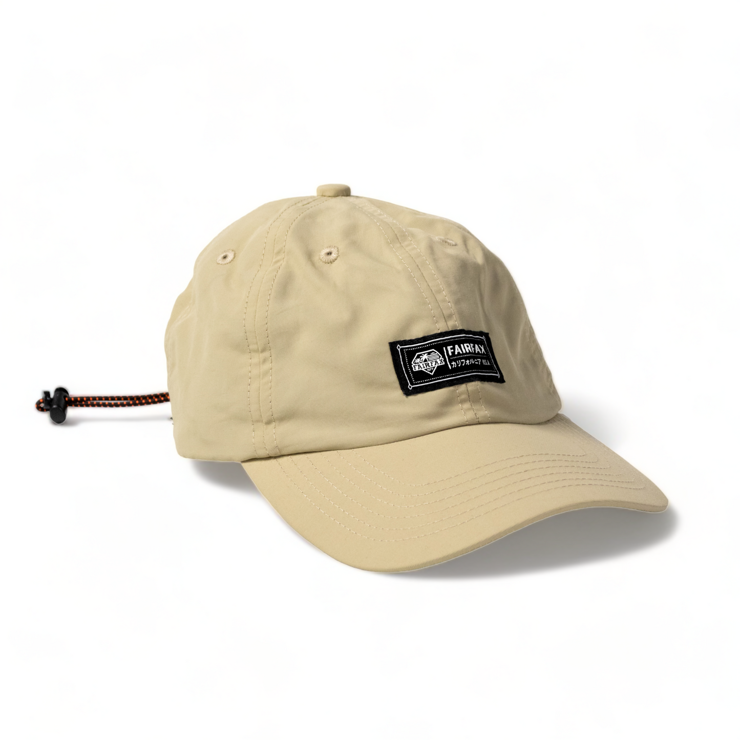 FW23-HAT004 DAD CAP