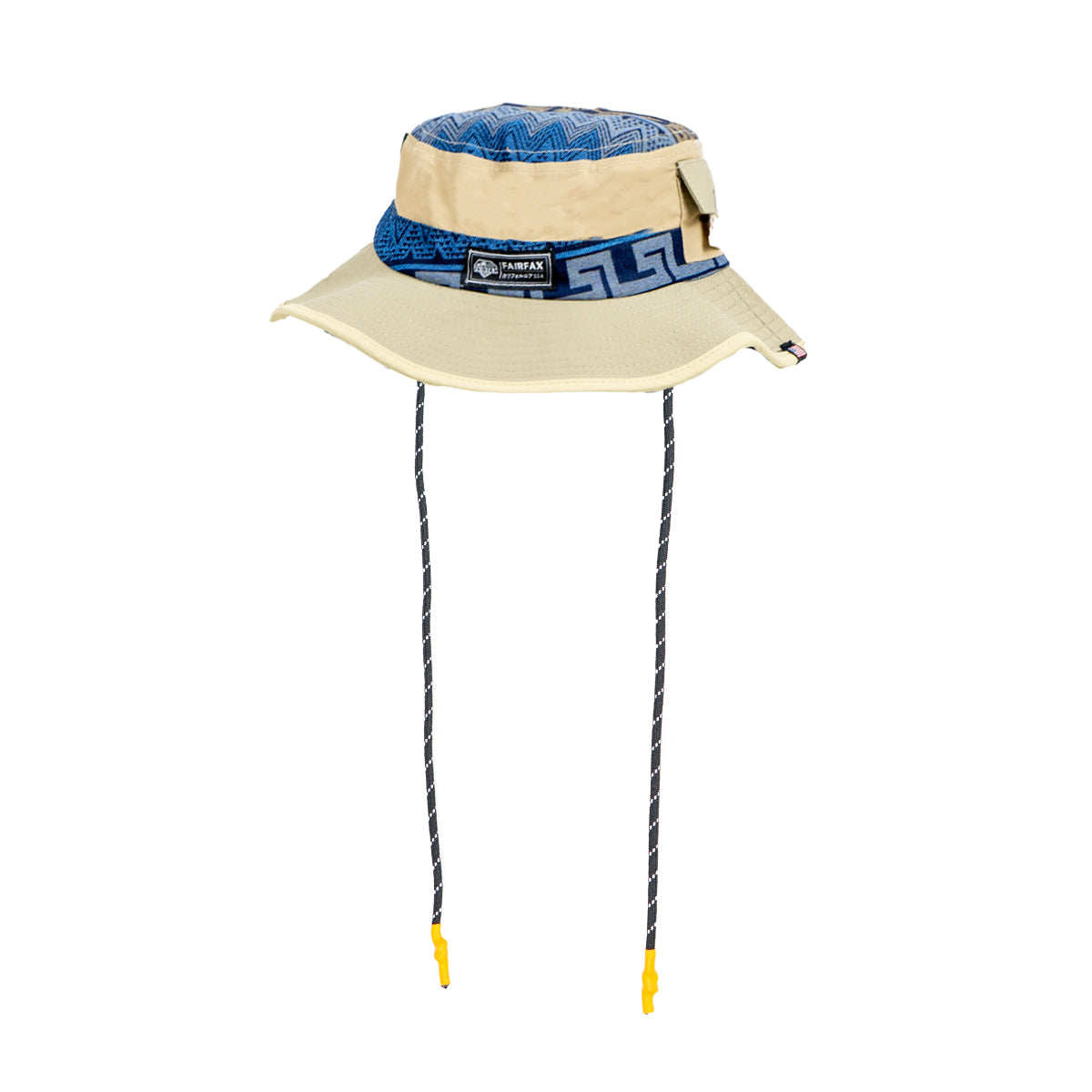 ETHNIC BUCKET HAT