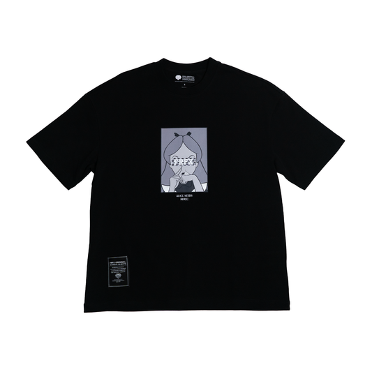 FAIRFAX SS24 DROP 0.5 - ALICE NEEDS MORE TEE