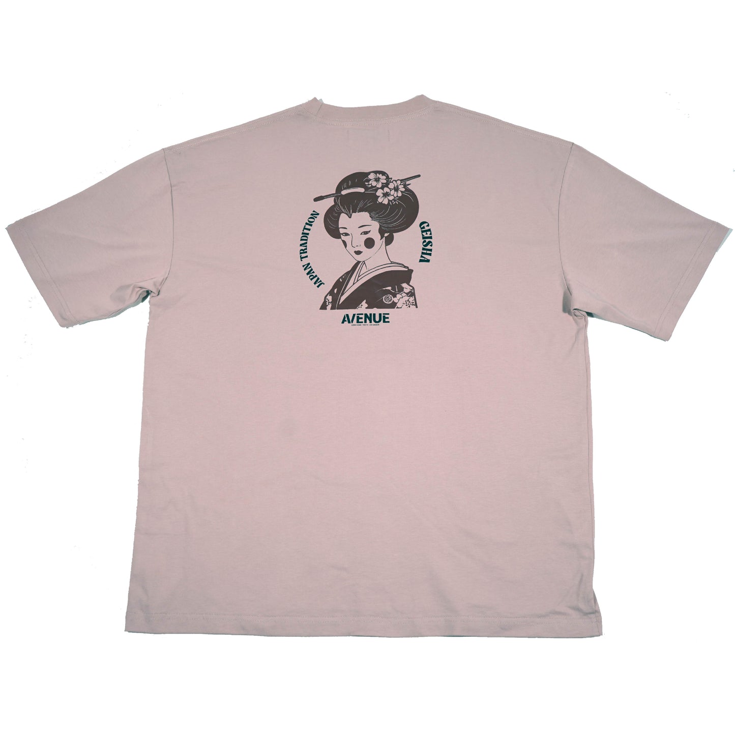 AVETE008 GEISHA TEE