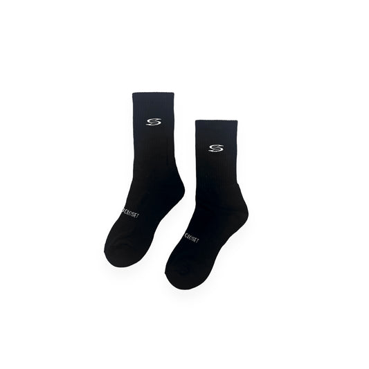 2ND CLOSET - LOGO SOCK