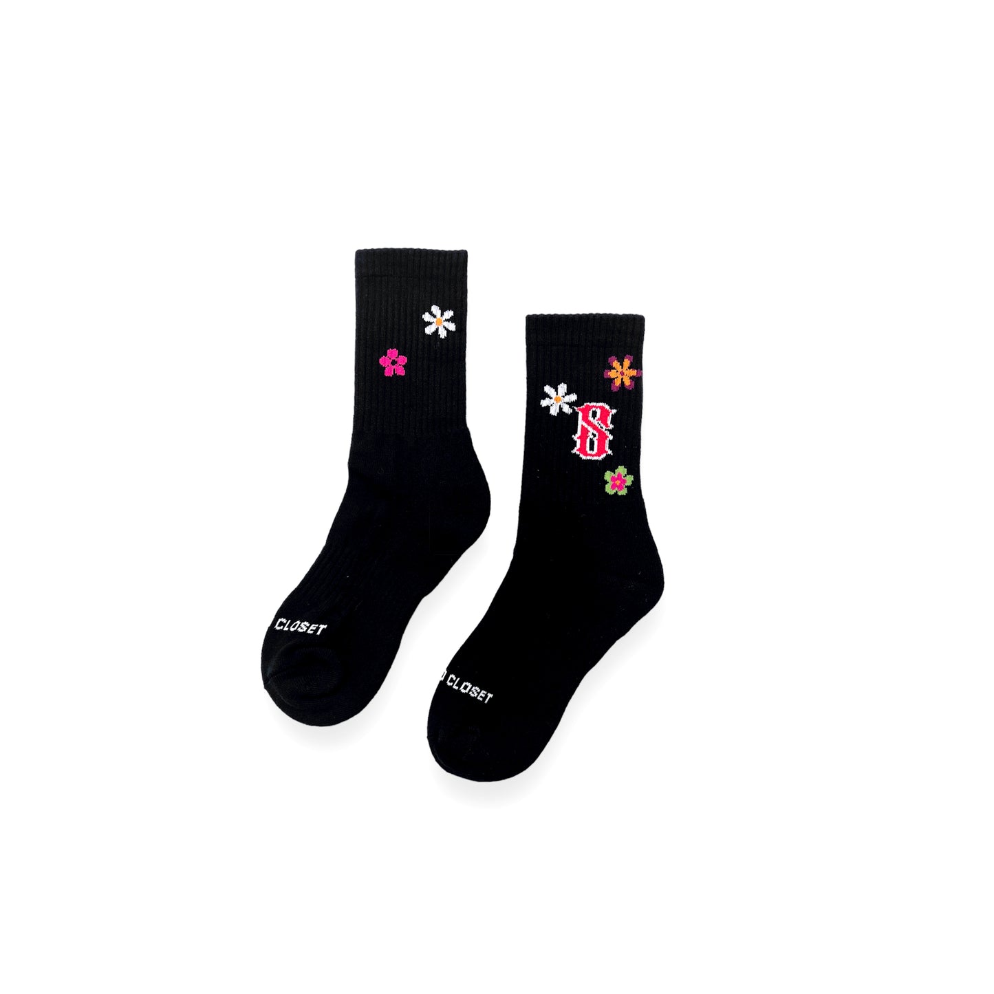 2ND CLOSET - EMBRO LOGO SOCK