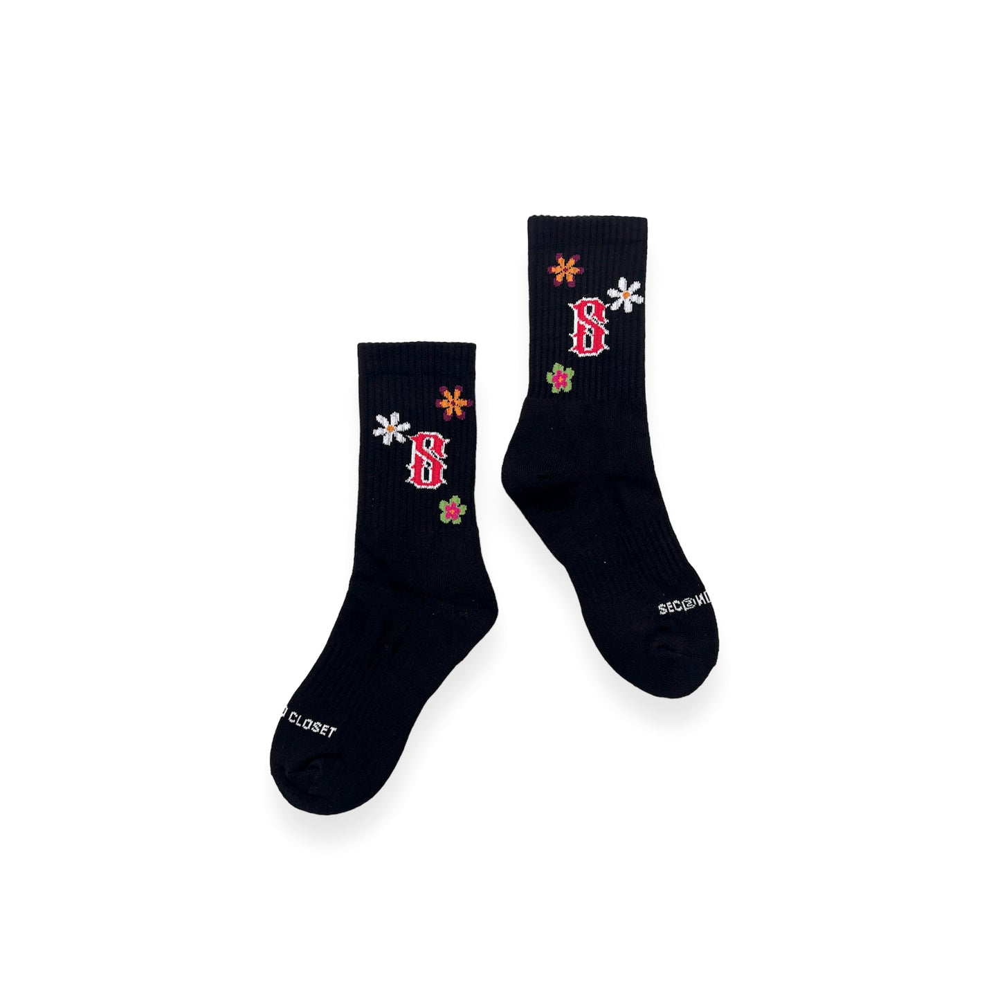 2ND CLOSET - EMBRO LOGO SOCK