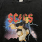 2ND CLOSET - “GREMLINS ROCKS” PRINTED T-SHIRT