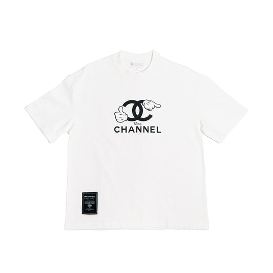 FAIRFAX SS24 DROP 0.5 - FAIRFAX CHANNEL TEE