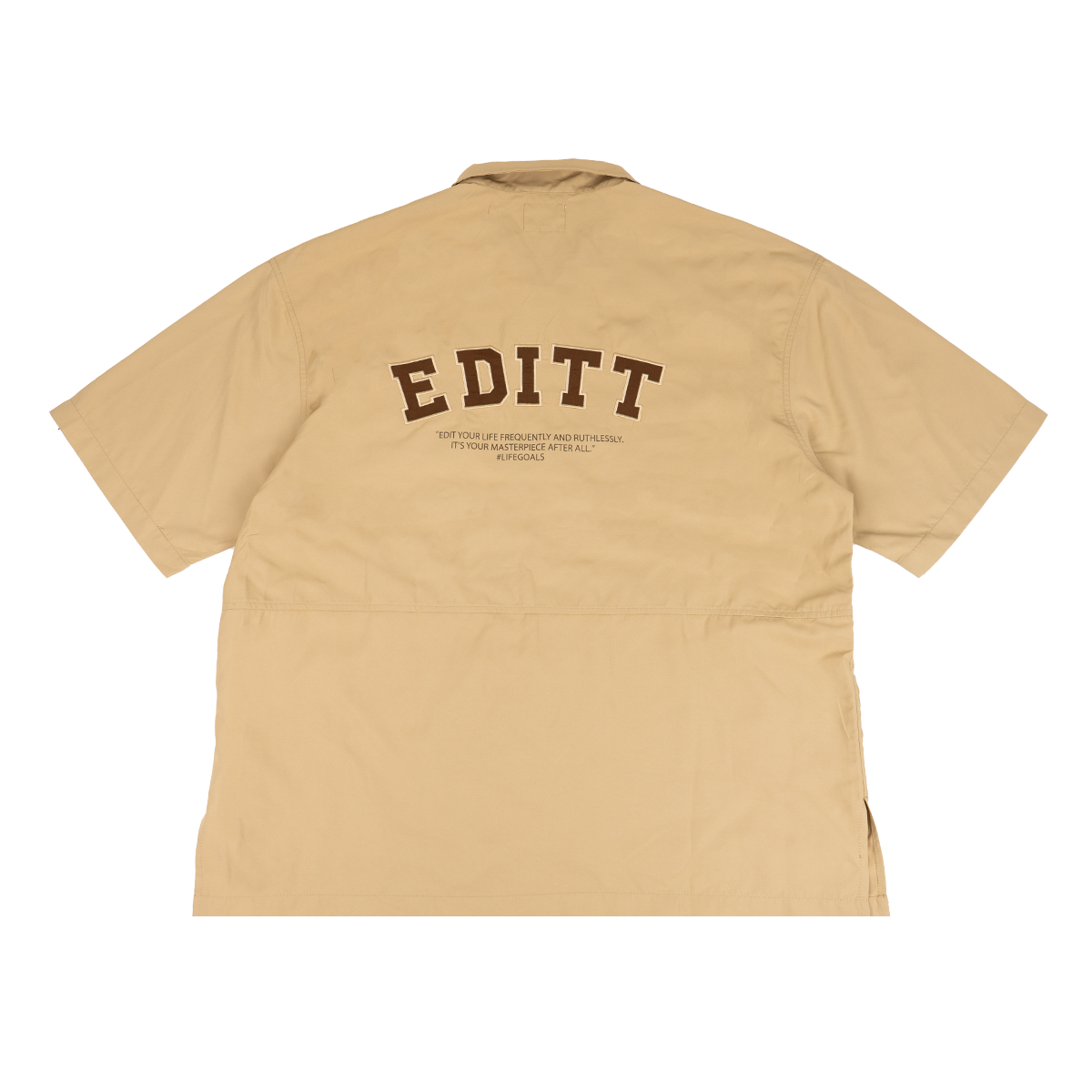 ED-ST02 POCKET SHIRT