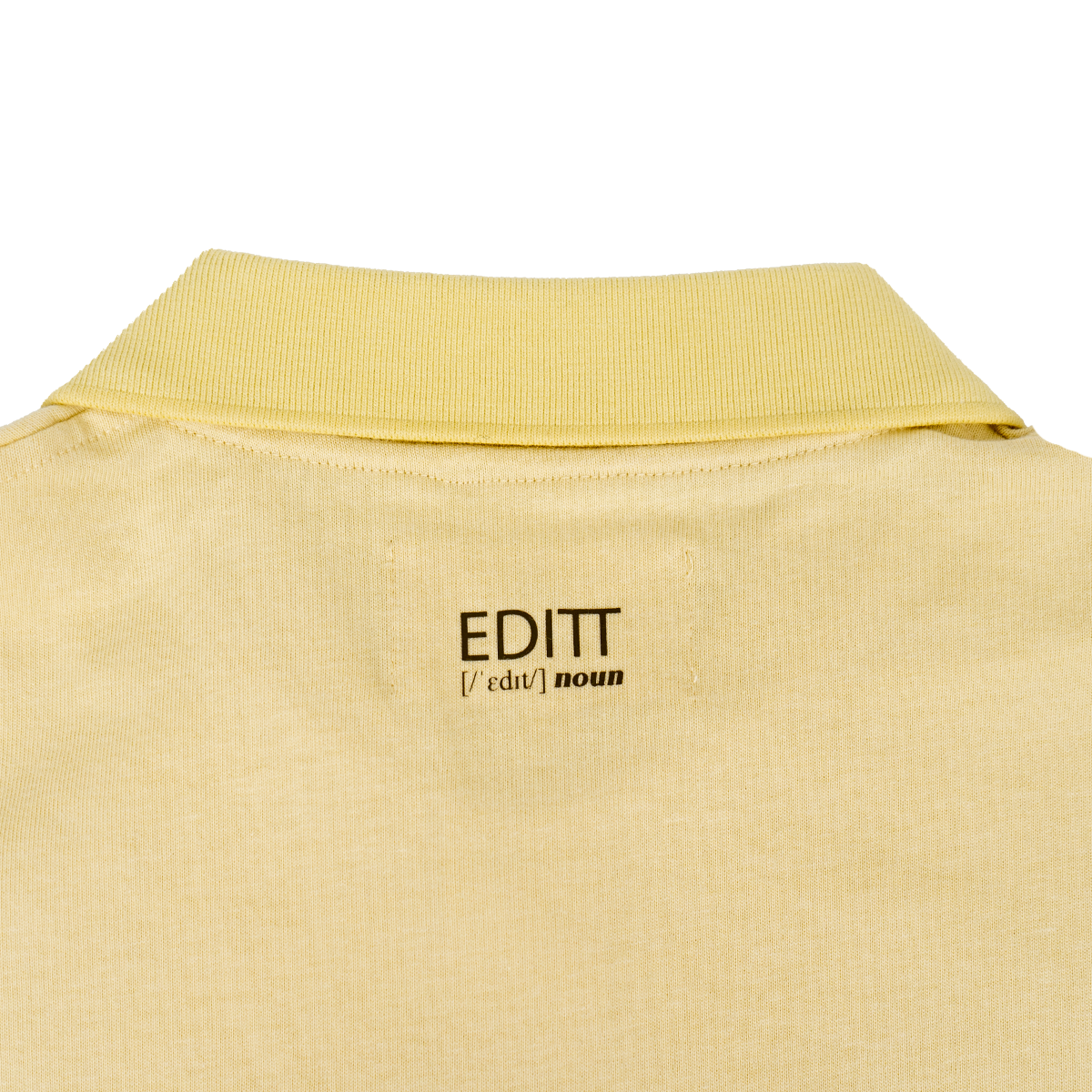 ED-TE03 POLO SHIRT