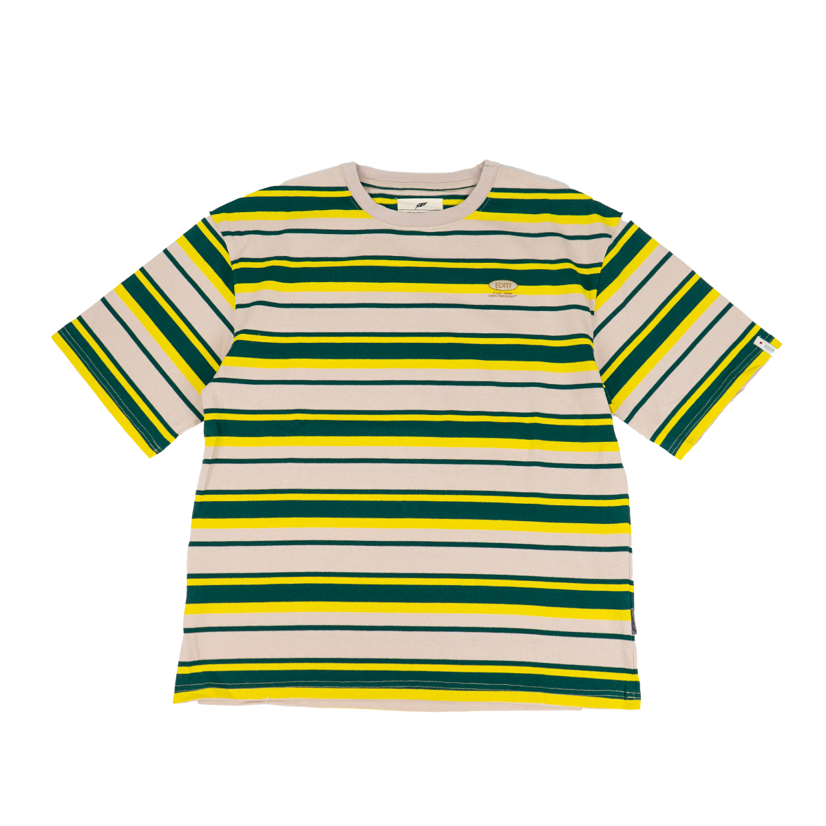 ED-TE05 STRIPE TEE