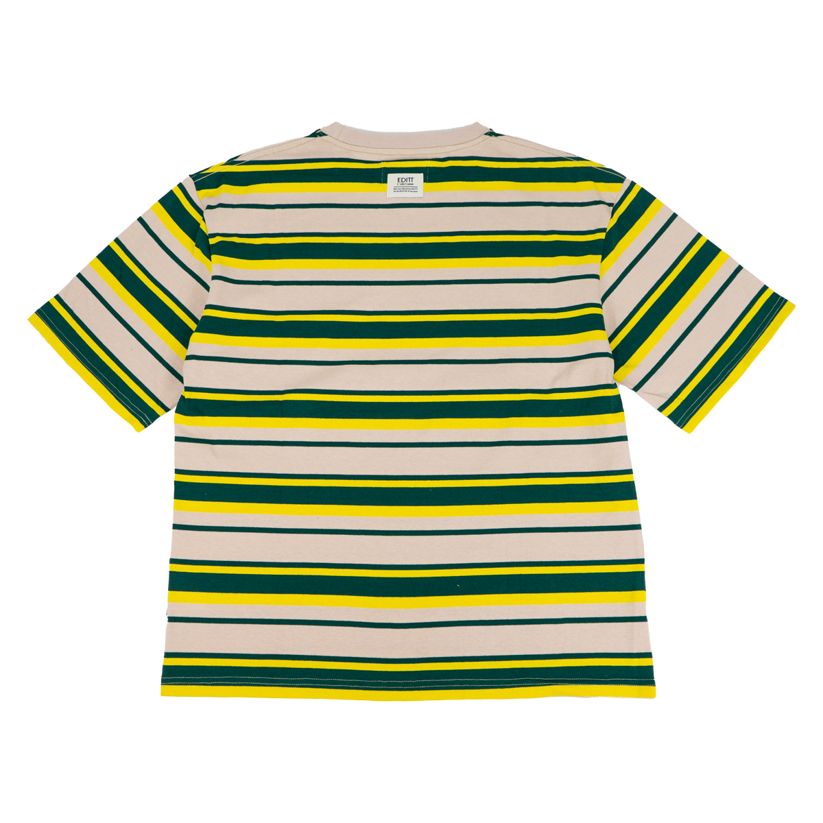 ED-TE05 STRIPE TEE