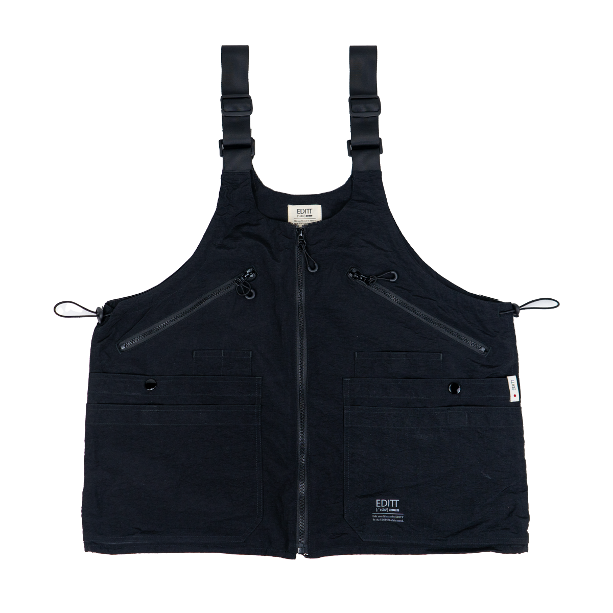 ED-VE01  MULTI-PURPOSE FUNCTIONAL VEST