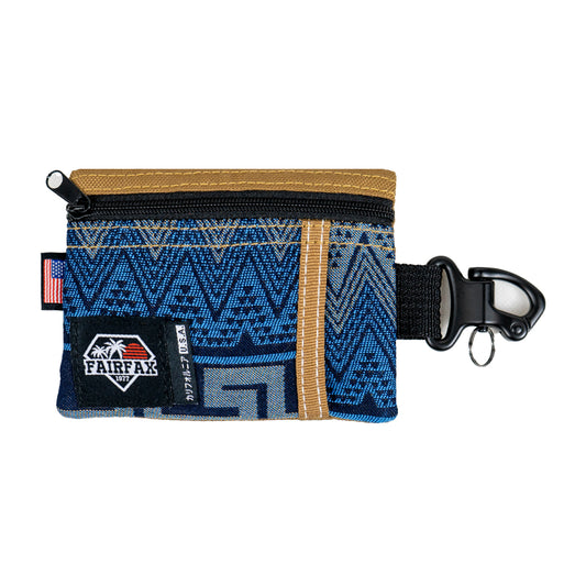 FF0500 ETHNIC KEY COIN POUCH