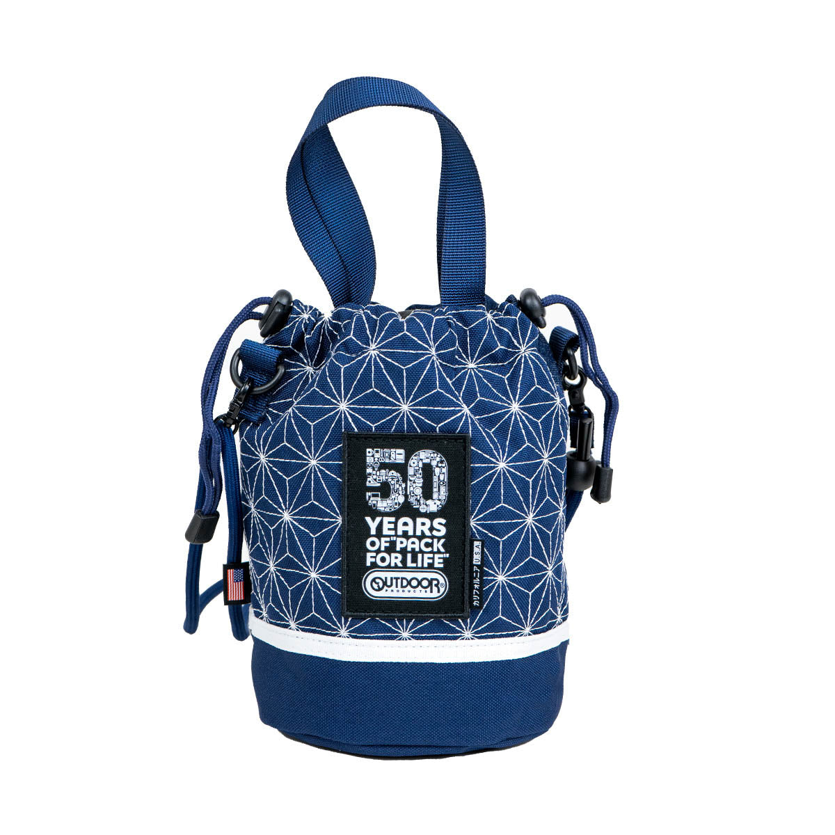 FF1120 FAIRFAX x OUTDOOR 50TH MINI BUCKET TOTE