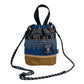 FF1120 ETHNIC MINI BUCKET TOTE