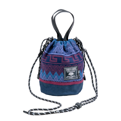 FF1120 ETHNIC MINI BUCKET TOTE