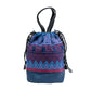 FF1120 ETHNIC MINI BUCKET TOTE